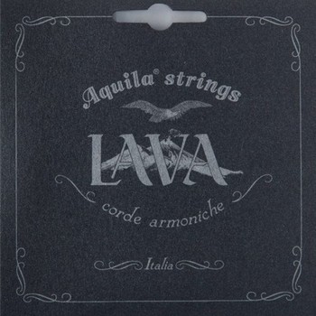Aquila  Lava Series Tenor Ukulele String Set Low G Tuning, 115U