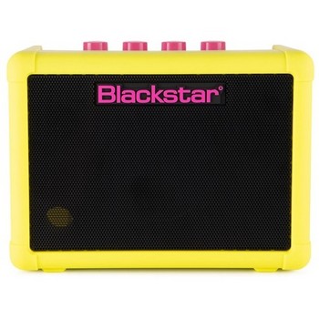 Blackstar FLY3NSEYL Fly 3 Neon Yellow