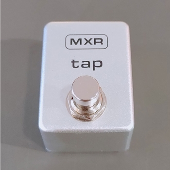 Used MXR M199 Tap Tempo Pedal
