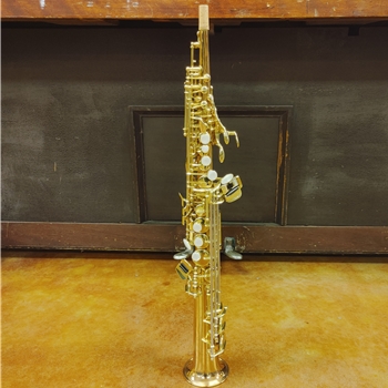 Used Selmer SSS280R LaVoix II Soprano Saxophone