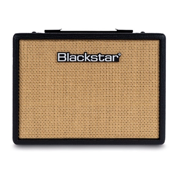 Blackstar DEBUT15EBK Debut 15E 15W 2x3 Combo Amp with Delay, Black