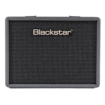 Blackstar DEBUT15EBG Debut 15E 15W 2x3 Combo Amp with Delay, Grey