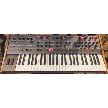 Used Dave Smith OB-6 Polyphonic Analog Synthesizer