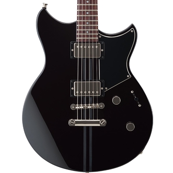 Yamaha Revstar Element Electric Guitar, Black