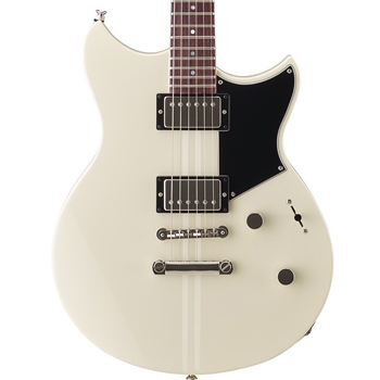 Yamaha Revstar Element Electric Guitar, Vintage White