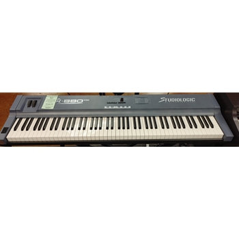 Used Studiologic SL-880 Pro 88-Key Hammer Action MIDI Controller