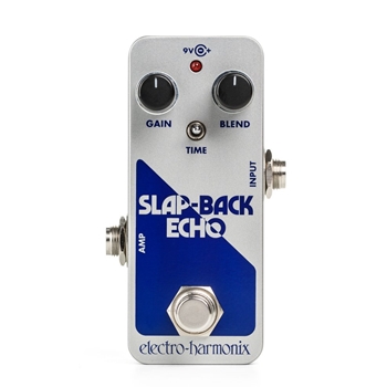 Electro-Harmonix SLAPBACK Slap-Back Echo Analog Delay Reissue