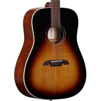 Alvarez Masterworks MD60EVB Acoustic-Electric Guitar