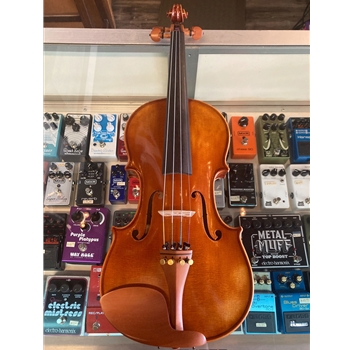Used LG Chen Full Size Violin Outfit