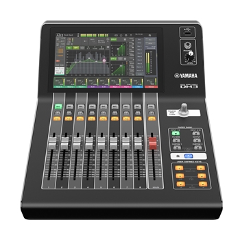 Yamaha  DM3S Professional 22 Channel Ultra Compact Digital Mixer