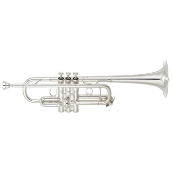 Yamaha YTR-9445NYS-YMIII New York Series Xeno Artist Model C Trumpet, YM Taper Bell