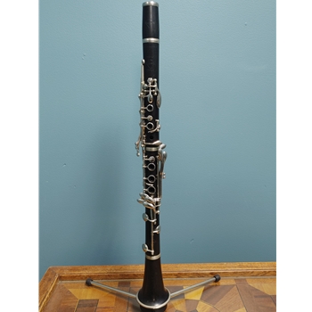 Used Normandy Special Step-Up Bb Clarinet