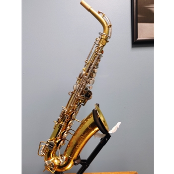 Used Buescher Aristocrat Alto Saxophone