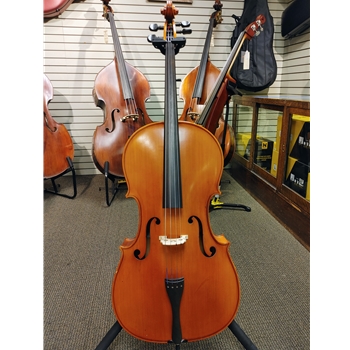Used Knilling P157F Full Size Cello Outfit