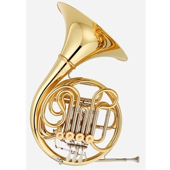 Yamaha Step-Up Double French Horn