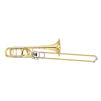 Yamaha YBL-835 Xeno Bass Trombone with Inline Independent Rotors